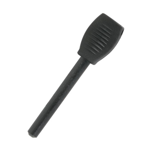Morakniv - Tourist Feuerstarter Fire Starter - Schwarz - KR-MFR-FC-01 - Feuer