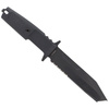 Extrema Ratio - Fulcrum S Schwarz Messer - 04.1000.0092/BLK