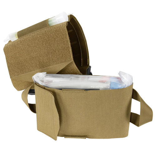 Condor - Micro TK Pouch Breakaway Erste-Hilfe-Beutel - MOLLE - Coyote - 191272-498 - Medic Taschen - Ausrüstung