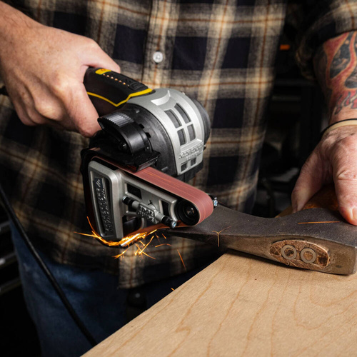 Work Sharp - Schärfgerät Electric Ken Onion Edition Mk2 - Schwarz - WSKTS-KO2 - Messerschärfer