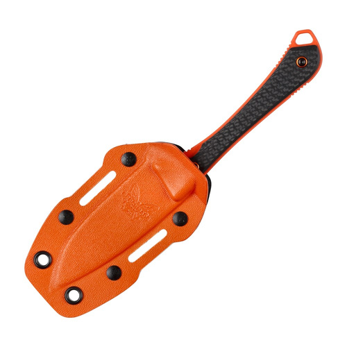 Outdoor - Benchmade - Jagdmesser Altitude - CPM-S90V - Orange - 15201OR - Messer