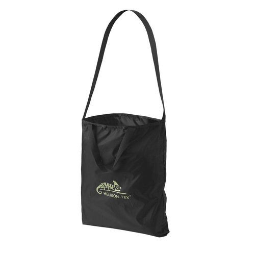 Helikon - Carryall Daily Falttasche - Mit Kordelzug - Schwarz - TB-CRD-PO-01 - Taschen
