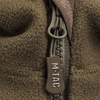 M-Tac - Herren Hoodie Lite Microfleece - Army Olive - 20026062