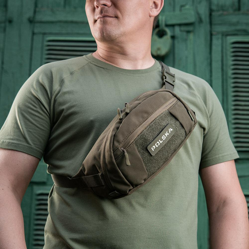 M-Tac - Aufnäher - Polen 25x80 - Laserschnitt fluoreszierend - Ranger Green / Fluo - 51004223 - Andere - Verschiedenes