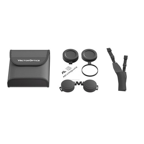 Ferngläser - Vector Optics - Entfernungsmesser Fernglas Paragon 10x42 - Schwarz - SCBRF-02