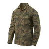 Helikon - Militär-Sweatshirt Raid - Ripstop - 8 Taschen - Wz. 93 PL Woodland - BL-RAD-SP-04