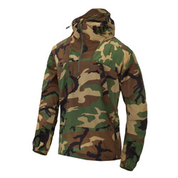 Helikon - Windrunner Windshirt® - US Woodland - KU-WDR-NL-03