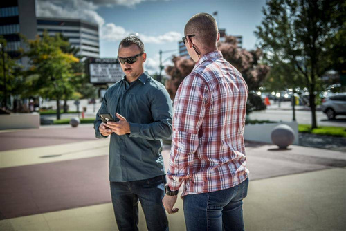 Helikon - Trip Lite Hemd - Polyester - Silver Mink - KO-TRI-PS-69 - Hemden & Pullover - Bekleidung