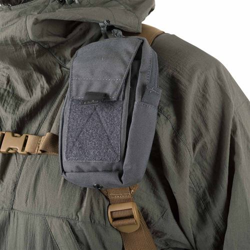 Helikon - Foxtrot Mk2® Hüfttasche - Cordura® - Earth Brown / Clay - TB-FX2-CD-0A0BA - Gürtel, Bein & Hüfttaschen