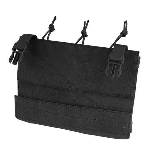 Magazin & Munitionstaschen - Condor - VAS Triple Mag Panel - Schwarz - 221152-002