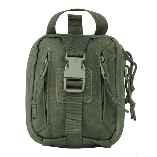 Ausrüstung - Templars Gear - Erste-Hilfe-Tasche Rip-off AZ-2 - Cordura 500D - Ranger Green - TG-AZ2-RG - Erste Hilfe
