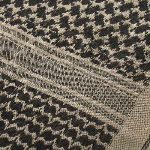 Headwraps, Shemags & Schals - M-Tac - Arafat Kopftuch - Schwarz / Coyote - 40902005