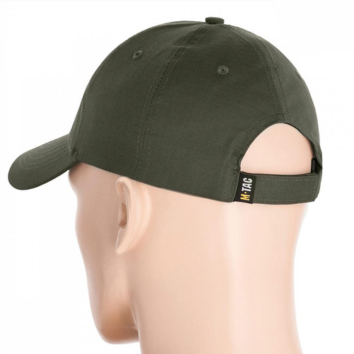 Caps & Feldmützen - M-Tac - Taktische Kappe - Flex Rip-Stop - Army Olive - 40533062