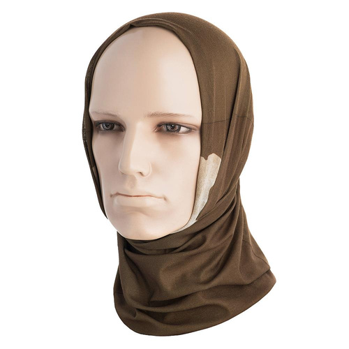 M-Tac - Punisher Leichtes Halstuch - Coyote - HLI-PB-CO - Headwraps, Shemags & Schals - Bekleidung