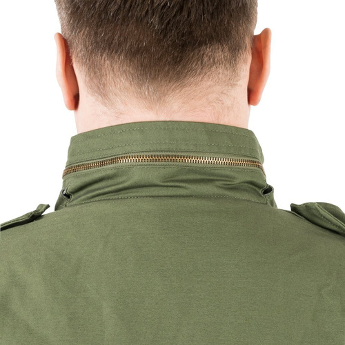 Helikon - Militärjacke M65 - Olive Green - KU-M65-NY-02 - Militärjacken - Bekleidung