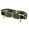 Direct Action - Skelettierter Kummerbund Slim Side Belt - Ranger Green - PC-SKCS-CD5-RGR