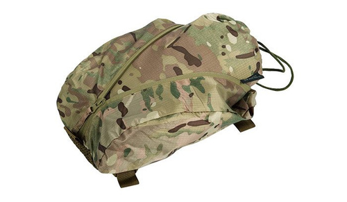 Outdoor - Helikon - Supertarp® Shelter Cape - 300 x 300 cm - Polnisch Woodland - PO-STP-PO-04 - Planen