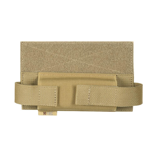M-Tac - Gen.II Tactical Stasis Carrier mit Klettverschluss - Coyote - 10135105 - Medic Taschen