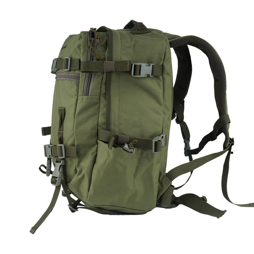 Outdoor - WISPORT - Ranger-Rucksack - 30L - Olivgrün - Touren, Patrouille (26-40 Liter)