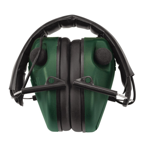 Caldwell - E-Max® Low Profile Elektronischer Gehörschutz mit Schießbrille - 487309 - Aktive Kopfhörer