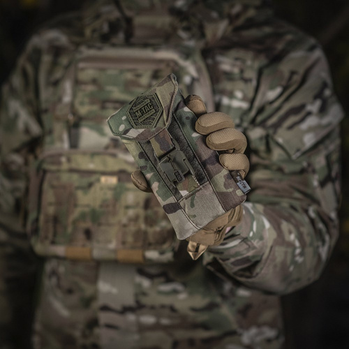 M-Tac - Handytasche Elite Large Hex Full - Multicam/Ranger Green - 10160238 - Sonstige