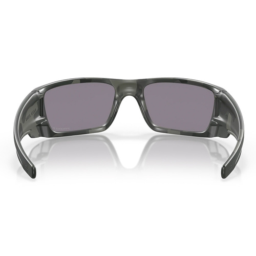Ausrüstung - Oakley - Schutzbrille Standard Issue Fuel Cell - MultiCam Black - Prism Grey Polarized - OO9096-M160 - Sonnenbrille