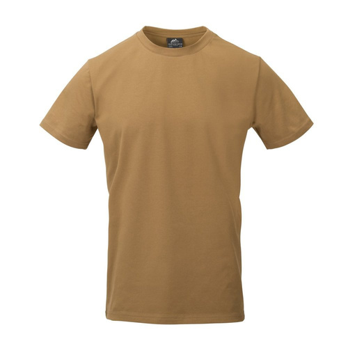 Helikon - Tactical T-Shirt Slim - Bio-Baumwolle - U.S. Green - TS-OCS-OS-29 - T-Shirts - Bekleidung