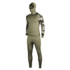 Rough Radical - Shooter Thermoactive Unterwäsche - Khaki / Moro