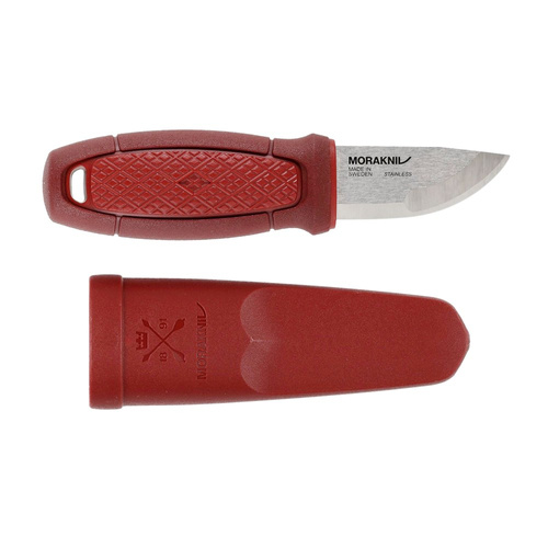 Outdoor - Morakniv - Eldris - Rot - 12648 - Messer