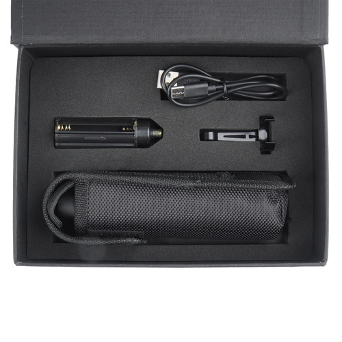 Mil-Tec - Mission 1000 Wiederaufbare LED-Taschenlampe - 1000 lm - 2000 mAh - 15153500 - LED-Taschenlampen - Outdoor