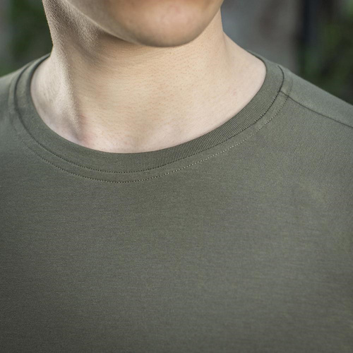 Bekleidung - M-Tac - T-shirt 93/7 - Light Olive - 20092038 - T-Shirts