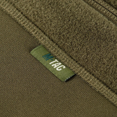Fleece-Sweatshirts - M-Tac - Polartec Sport Military Fleece - Dark Olive - 70017048