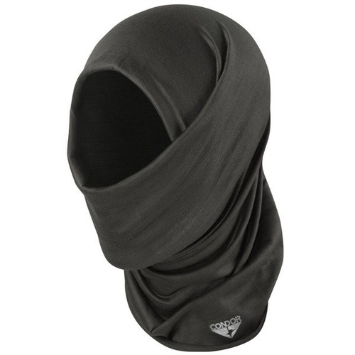 Condor - Multi-Wrap - Schwarz - 212-002 - Headwraps, Shemags & Schals