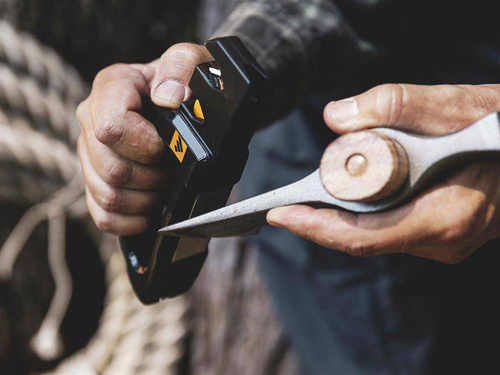 Work Sharp - Pivot Pro Schärfgerät - Schwarz - 009-024 - Messerschärfer - Outdoor