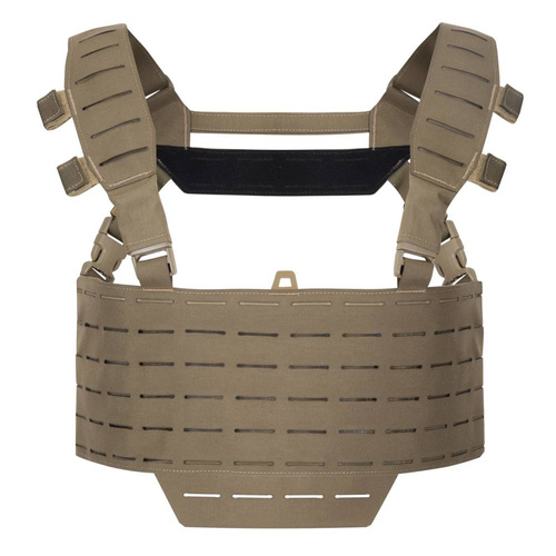 Chest Rig Westen - Direct Action - Warwick Slick Chest Rig® - Cordura® - PenCott WildWood - CR-WRWS-CD5-PWW