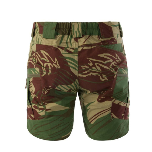 Kurze Hose - Helikon - Kurze Hose Urban Tactical Shorts UTS - 6" - Tiger Stripe - SP-UTU-SP-62