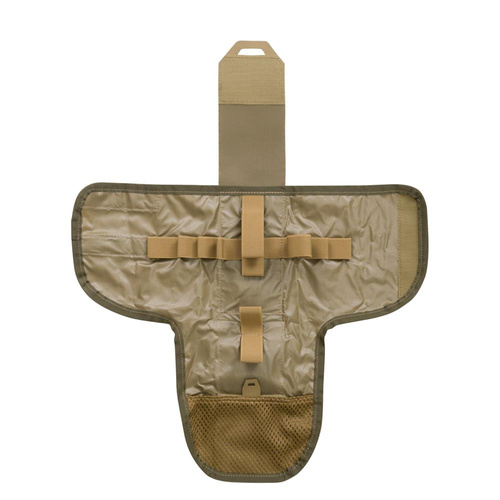 Medic Taschen - Direct Action - Med Pouch Vertical MK II® - Ranger Green - PO-MDV2-CD5-RGR