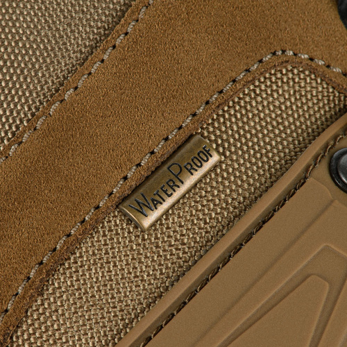 Bekleidung - M-Tac - Taktische Sneaker Stiefel Demiseason Pro Line - Coyote - 2J0158MTPLV-008 - Taktische Stiefel