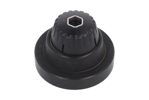 Zubehör - Bonowi - Schlagring-Glasbrecher für EKA-Schlagstöcke - 0411801-ER