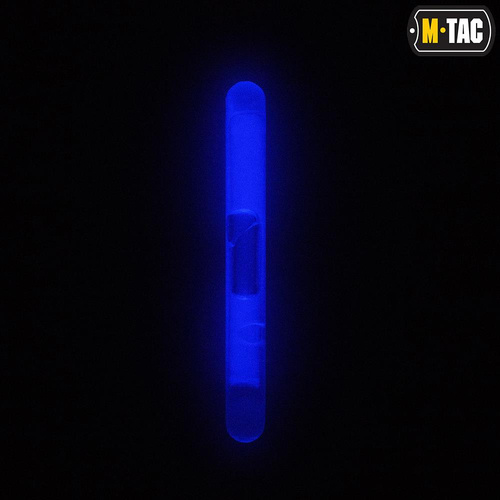 M-Tac - Lightstick Chemische Beleuchtung - 4.5х40 - Blau - 711500425-B - Leuchtstäben - Outdoor