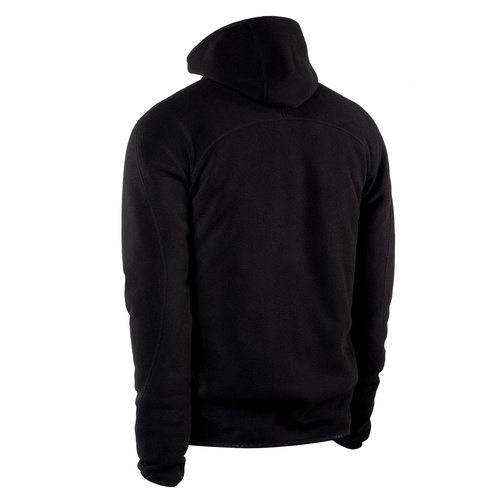 M-Tac - Herren Hoodie Lite Microfleece - Schwarz - 20026002 - Fleece-Sweatshirts