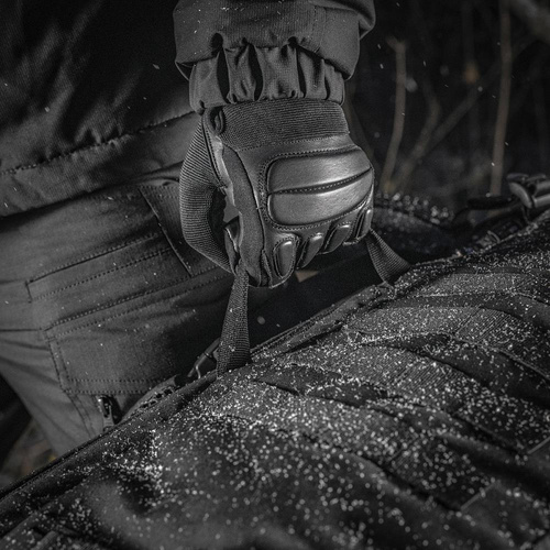 Outdoor - M-Tac - Großer Gen.II Elite Touristische Rucksack - Schwarz - 10089802 - 3 Tag (41-60 Liter)