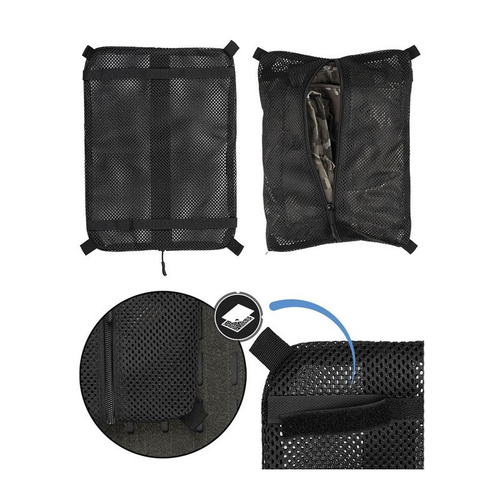 Seitentaschen & Organizer - Mil-Tec - Mesh-Tasche - Groß - 16003702