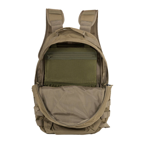 Outdoor - Helikon - Organizer-Rucksack-Paneel-Einsatz - Coyote - IN-BPP-NL-11 - Seitentaschen & Organizer