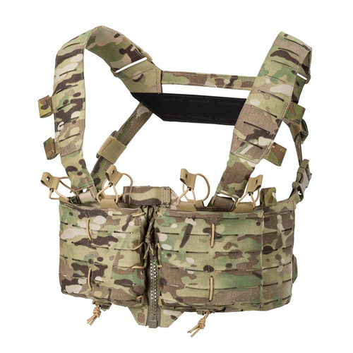 Direct Action - Brustschutz Tempest® Weste - Cordura 500D - MultiCam - CR-TMPT-CD5-MCM - Modulare Westen