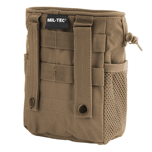 Drop Taschen - Mil-Tec - MOLLE Drop Pouch - Coyote - 16156305