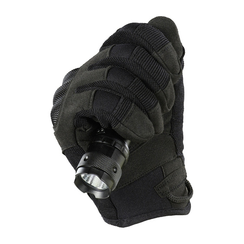 M-Tac - Taktische Schießhandschuhe Assault Mk.6 - Schwarz - 90306002 - Taktisch Handschuhe - Bekleidung