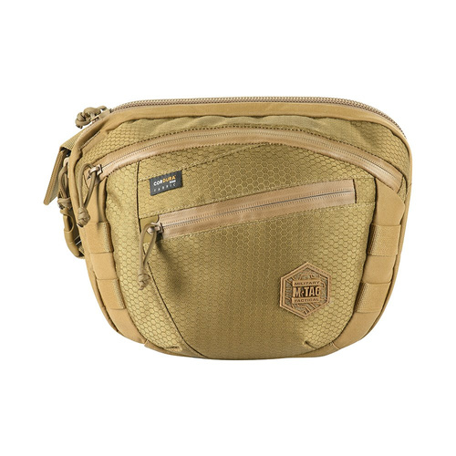 M-Tac - Sphaera Hex Hardsling Bag Large Elite - Coyote - 51414005 - Gürtel, Bein & Hüfttaschen - Outdoor