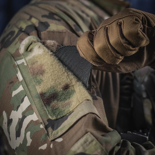 Verschiedenes - M-Tac – Operator-Patch – 3D-PVC – Weiß – 51338036 - Andere