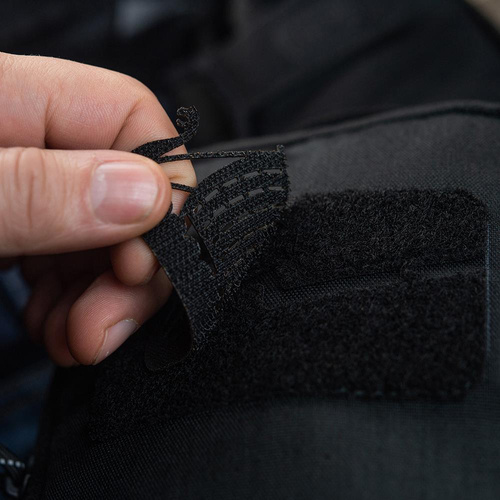 M-Tac - Lasergeschnittener Drakkar-Aufnäher - Schwarz - 51170002 - Andere - Verschiedenes